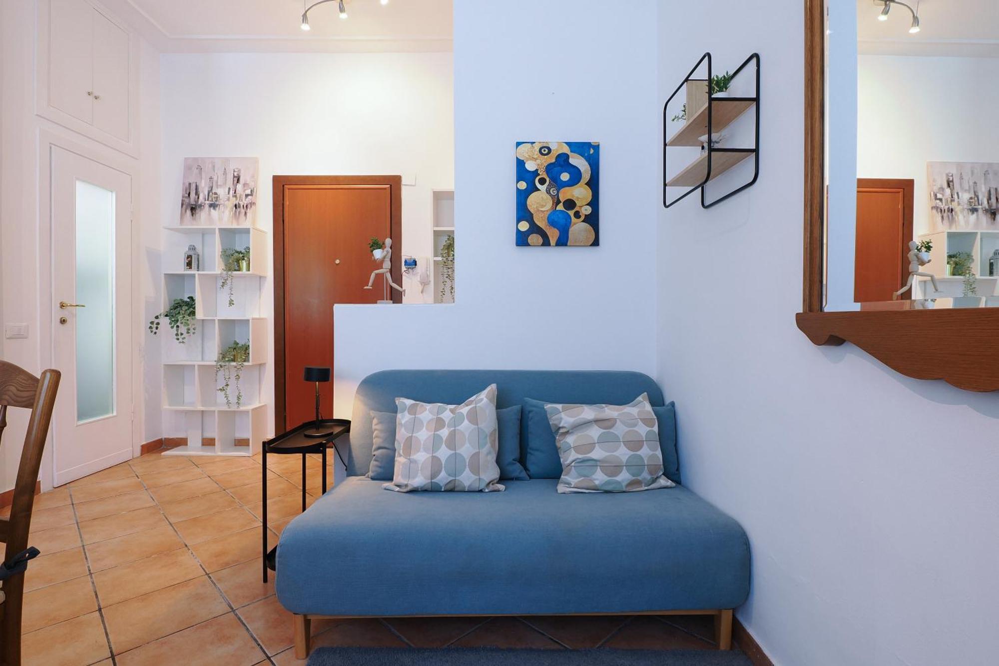 Primopiano - Promessi Sposi Apartment Milan Exterior photo