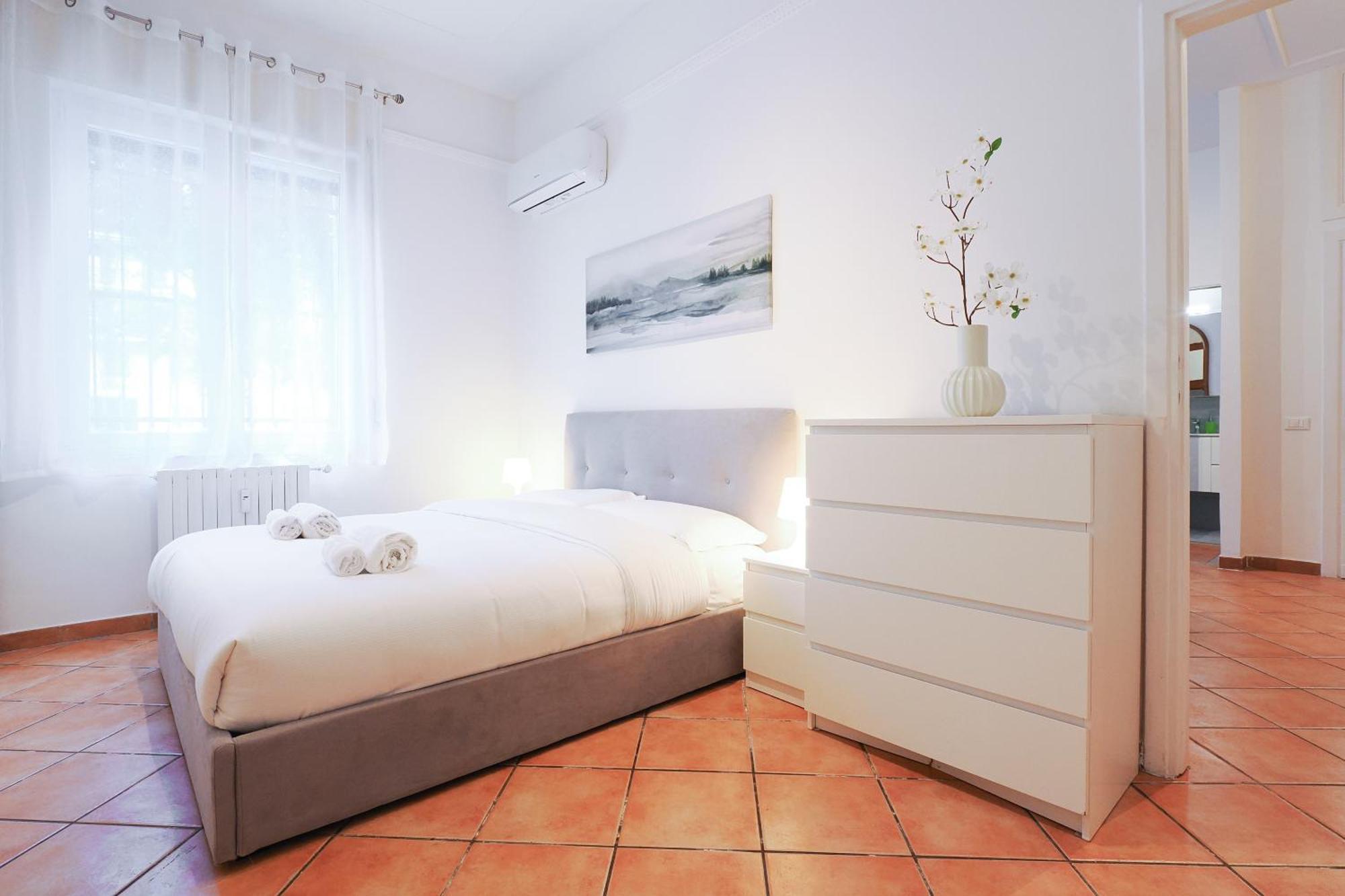 Primopiano - Promessi Sposi Apartment Milan Exterior photo
