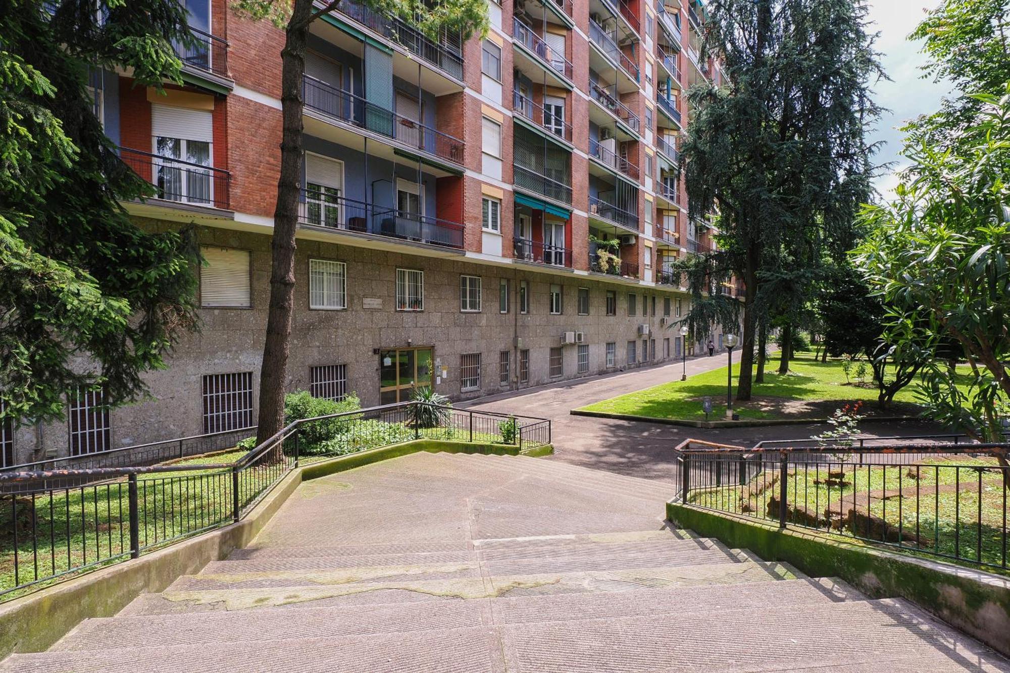 Primopiano - Promessi Sposi Apartment Milan Exterior photo