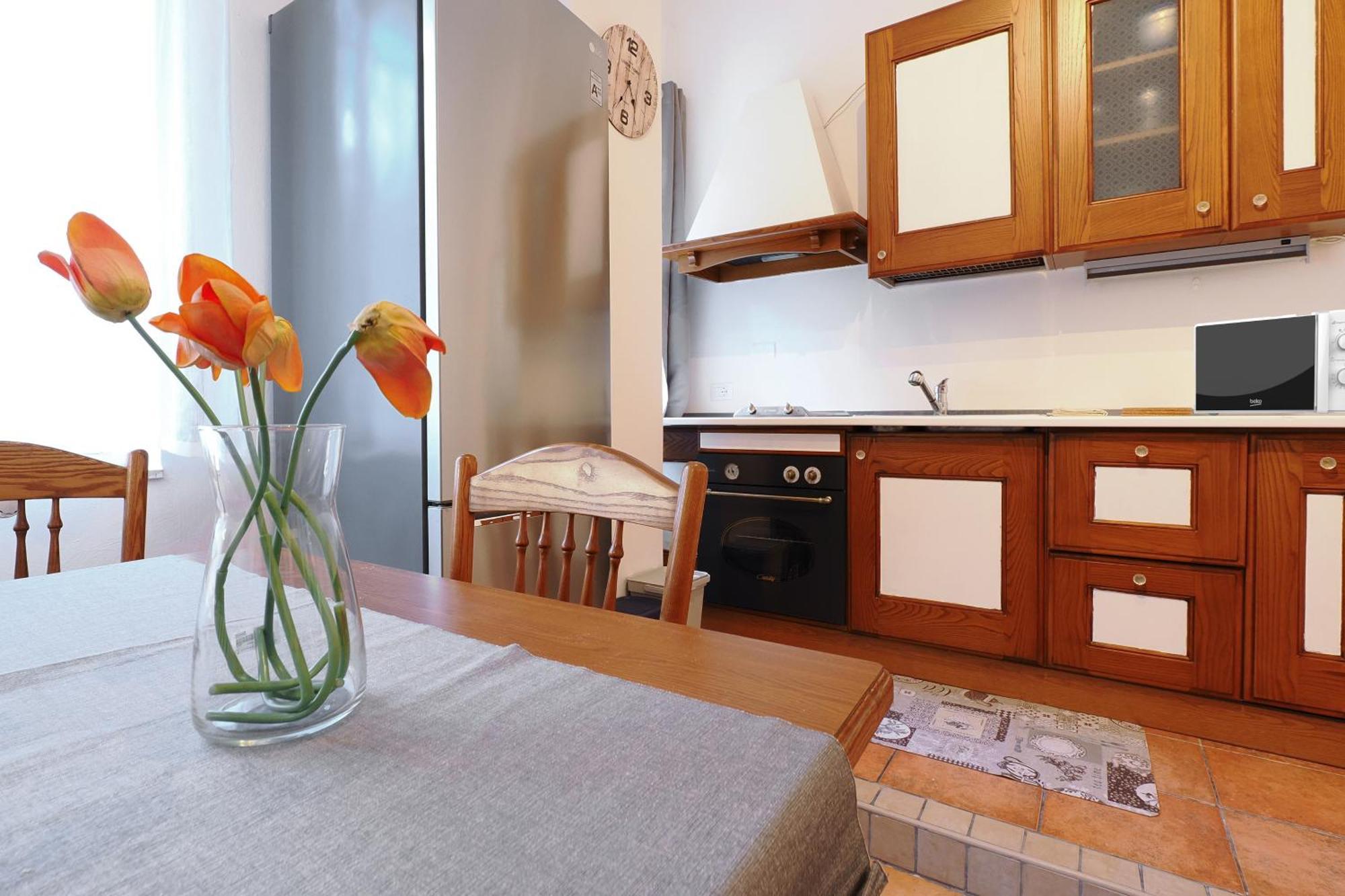 Primopiano - Promessi Sposi Apartment Milan Exterior photo