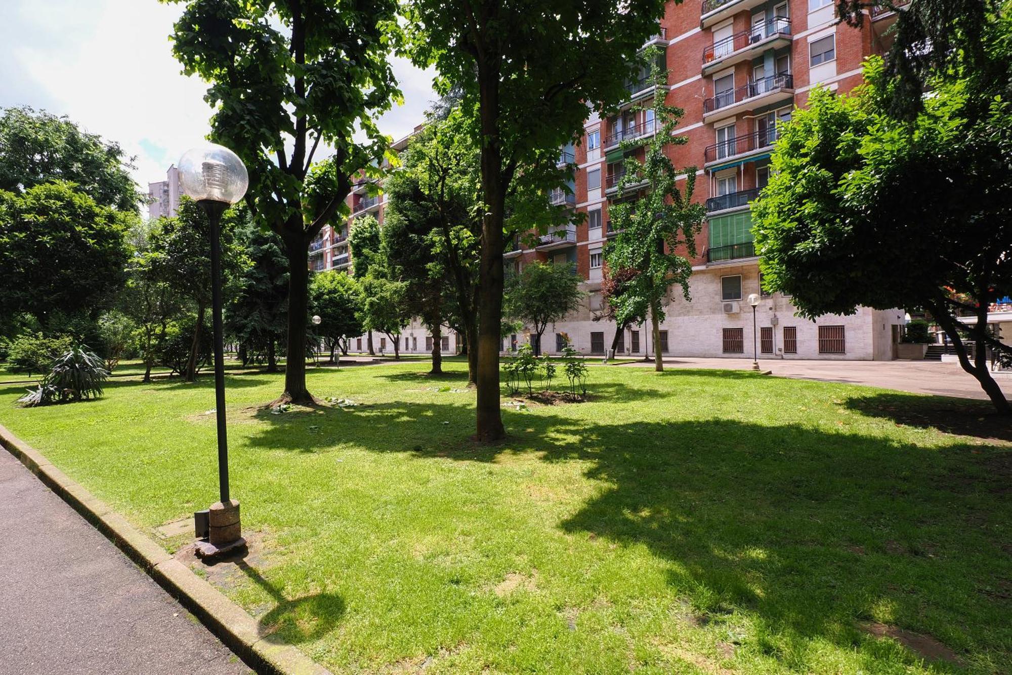 Primopiano - Promessi Sposi Apartment Milan Exterior photo